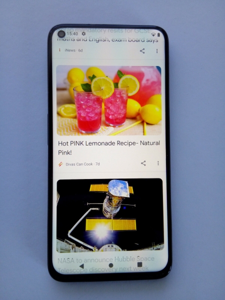 CUBOT C30 Smartphone 8GB+128GB Handy NFC 48MP Face ID 4200mAh Android10
