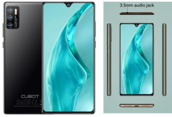 6GB RAM 128GB ROM 4200mAh 6.22″ HD 20MP Triple Camera NFC Android 11 Smartphone