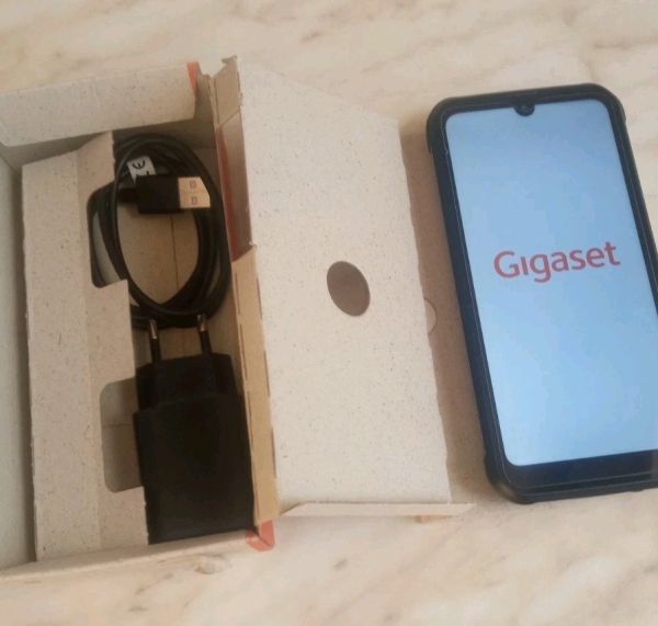 Gigaset GX290 Plus 64GB Outdoor Smartphone wasserdicht IP68 stoßfest 6200mAh+OVP