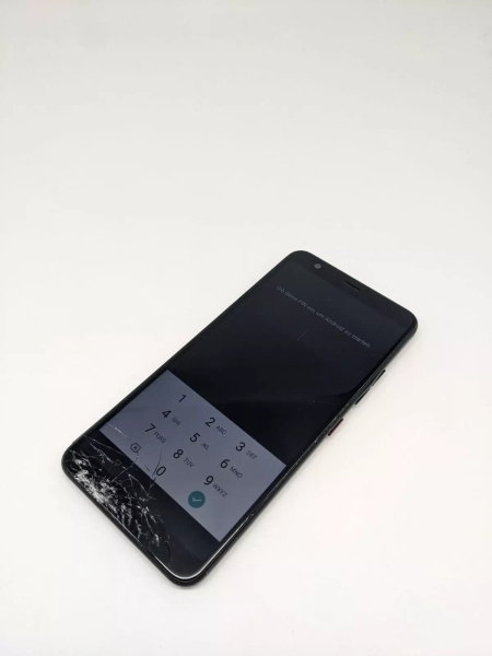 Gigaset GS370 Schwarz Dual Sim Smartphone Bastler | PINSPERRE