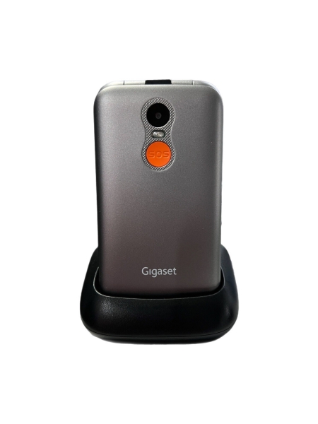 Gigaset GL590 GSM Klapp-Handy inklusive SOS-Taste ❗️OHNE LADESTATION Und Akku❗️