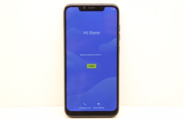 Gigaset GS195 – Smartphone 32GB 6.18 “ FHD Android 9 4000mAh – Guter Zustand