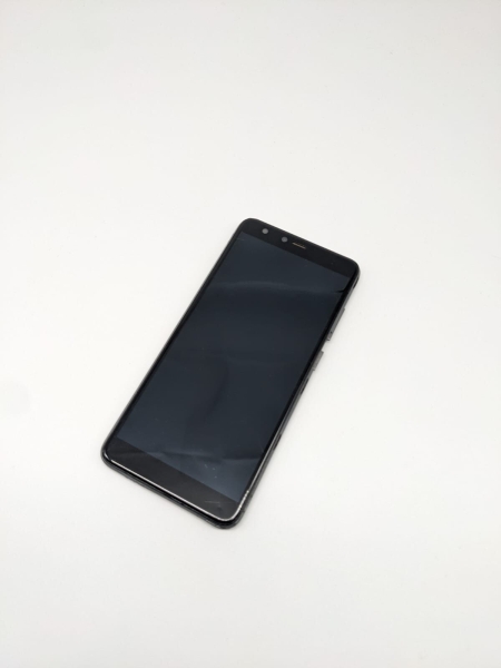 Gigaset GS100 Grau Smartphone | OHNE AKKU | LÄDT/STARTET NICHT
