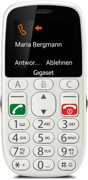 Gigaset Seniorenhandy GL390