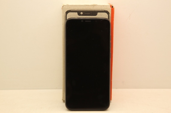 Gigaset – Smartphone GS195 – 32GB Bildschirm 6.1 “ 13 Mp Grau Dunkel – Sehr