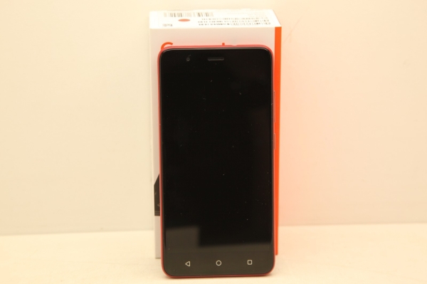 Gigaset – Smartphone GS270 – 16GB Bildschirm 5.2 “ 13MP – Racing Red – Sehr