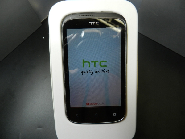 HTC  Desire C