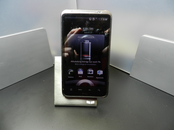HTC  Desire HD