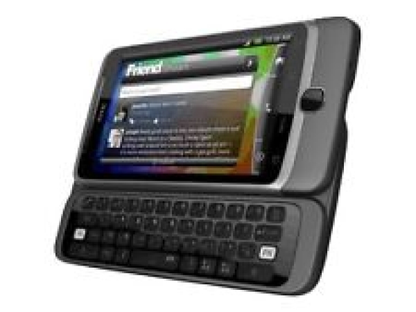 Sammlerstück! HTC Desire Z, ausschiebbare Tastatur, 3,7 Zoll, Top Zustand!