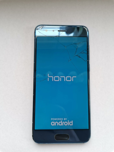 Huawei  Honor 9 – 64GB – Sapphire Blue (Ohne Simlock) (Dual SIM)
