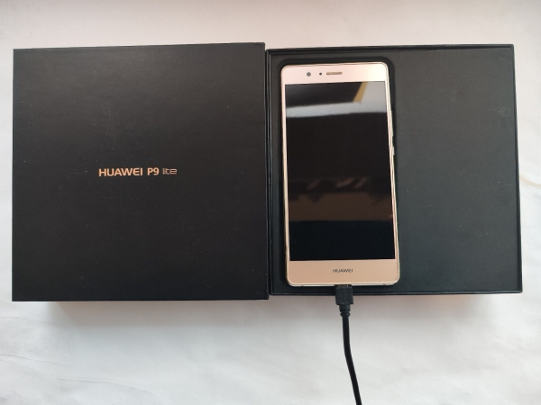 Huawei P9 lite VNS-L31 – 16GB – Gold Smartphone (Single SIM)