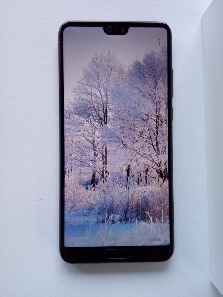 Huawei P20 128GB – DualSIM Smartphone Schwarz – Ohne SIMlock Top