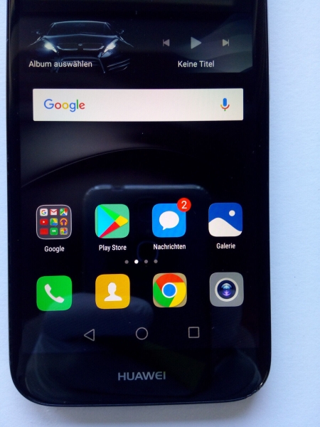 Huawei GX8 -32GB Space Grey