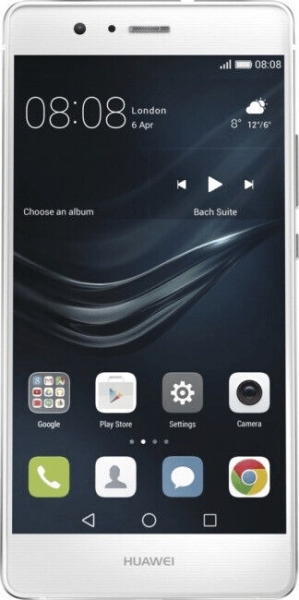 Huawei P9 lite weiß 16GB LTE Android Smartphone 5,2″ Display 13MP NEU OVP