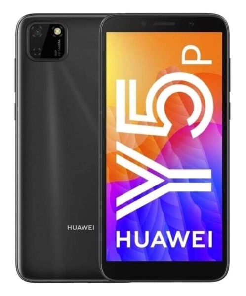 Huawei Y5p Black DRA-LX9 DualSim 2GB/32GB MicroSD LTE Android Smartphone NEU