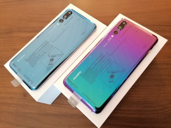 Huawei P20 Pro 128GB Dual SIM >>> 36 Monate ( 3 Jahre ) Gewähr