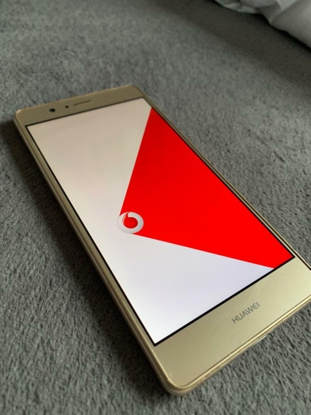 Huawei  P9 lite VNS-L31 – 16GB – Gold Smartphone (Dual SIM)