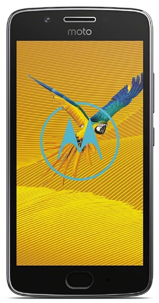 Lenovo Moto G5 16GB Single Sim Lunar Gray – Bastlerware vom DE Händler (XT1675)