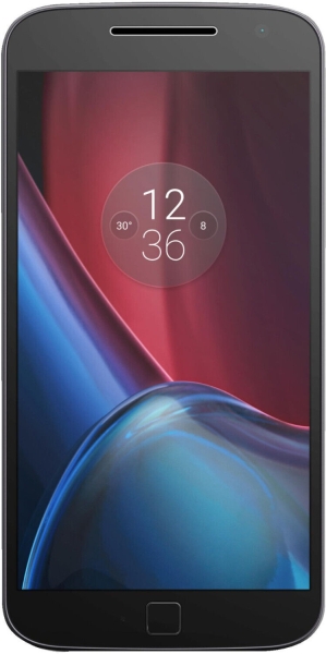 Lenovo Moto G4 Plus Single Sim Schwarz 16GB – Ersatzteillager  (XT1642)
