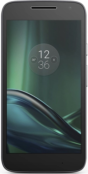 Lenovo Moto G4 Play 16GB Single Sim Black – Bastlerware/Ersatzteillager (XT1604)