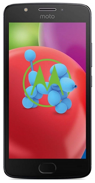 Lenovo Moto E4 16GB Single Sim Iron Gray – Bastlerware vom DE Händler (XT1761)