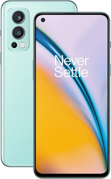 OnePlus Nord 2 5G – 256 GB – (12 GB RAM) – (Dual SIM) – blau (entsperrt) – Klasse A