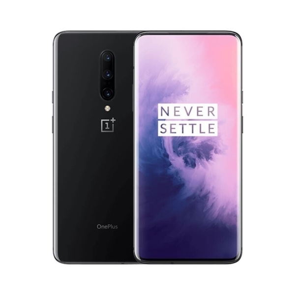 OnePlus 7 Pro (Dual SIM) – 256 GB – schwarz (entsperrt) Smartphone – Klasse A