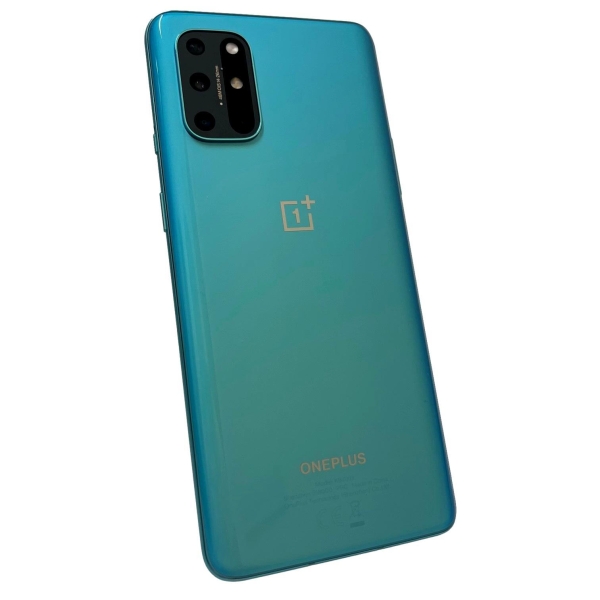 OnePlus 8T Dual SIM 128GB 256GB entsperrt schwarz grün Smartphone 5G | sehr gut