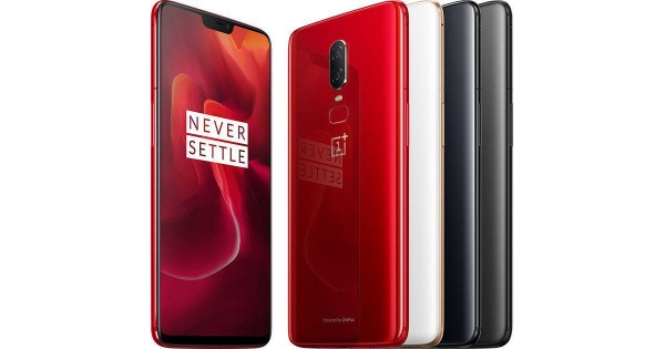 OnePlus 6T 64GB 128GB entsperrt SIM frei Smartphone GRADEs