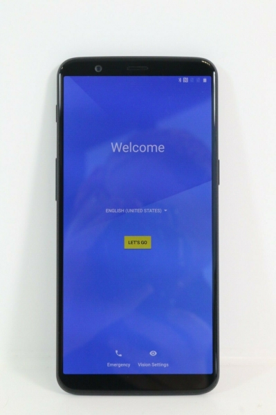 OnePlus A5010 Smartphone UK Vodafone Netzwerk