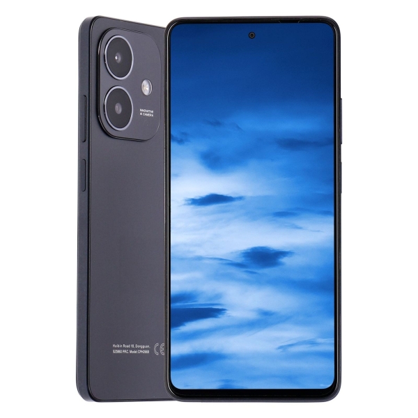 Oppo A40 Dual-SIM 128GB Sparkle Black Android Smartphone sehr gut