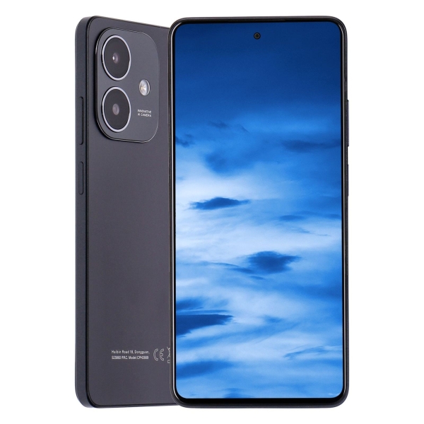 Oppo A40 Dual-SIM 128GB Sparkle Black Android Smartphone wie neu