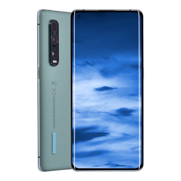Oppo Find X2 Pro 5G 512GB Green 12GB RAM Android Smartphone gut