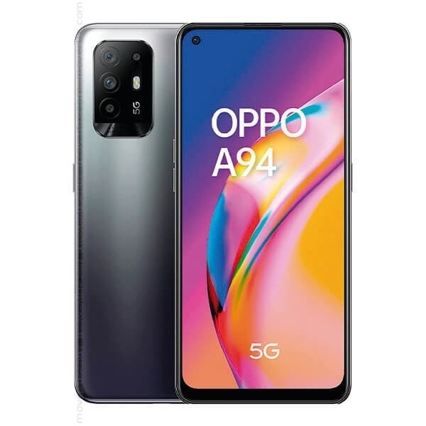 Oppo A94 5G Dual SIM Schwarz 128GB 8GB RAM Smartphone Android Telefon