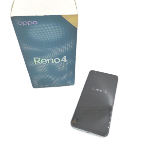 OPPO Reno 4 5G Smartphone 128 GB 8 GB RAM