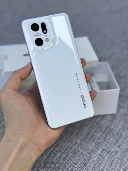 OPPO Find X5 Pro 6.7“ 50MP 12GB+256GB Android 12 CN Version SmartPhone