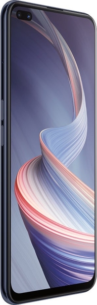 OPPO Reno4 Z 5G Smartphone, 6,57 Zoll 128 GB Ink Black „gut“