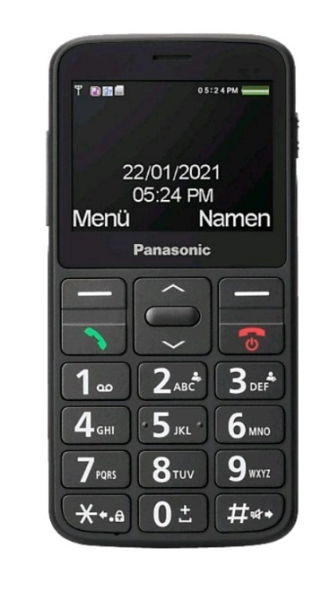 Panasonic Seniorenhandy Neuwertig