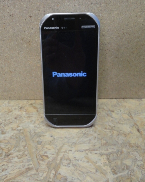 Panasonic Toughbook Fz-T1 BF  Smartphone & Scanner FZ-T1BFAAFAS PIN CODE LOCKED