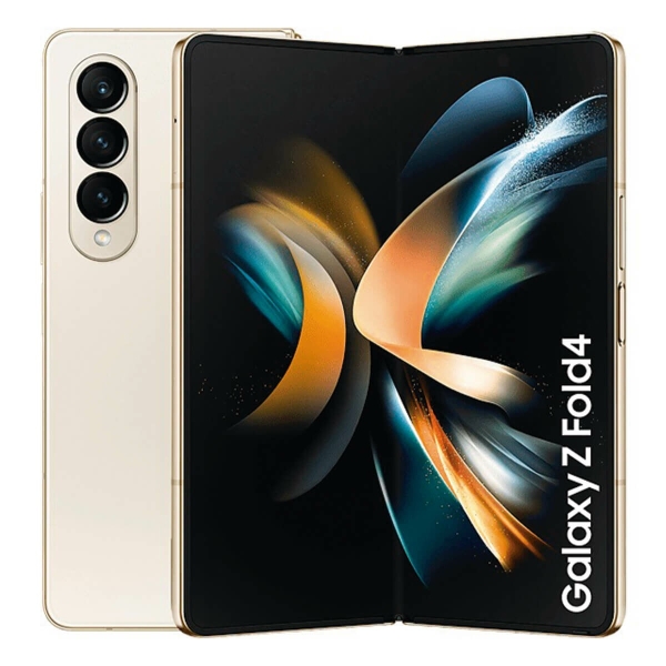 Smartphone Samsung SM-F936BZECEUE 7,6″ 12 GB RAM 512 GB Beige