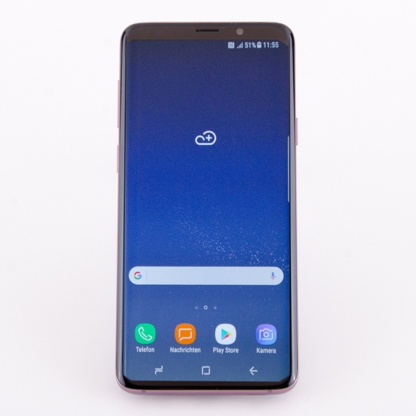 Samsung Galaxy S9+ 64GB Purple Android Smartphone Gebrauchtware gut