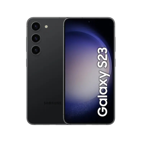 Smartphone Samsung Galaxy S23 5G 8GB 128GB 6,1” AMOLED SM-S911B Black KL A