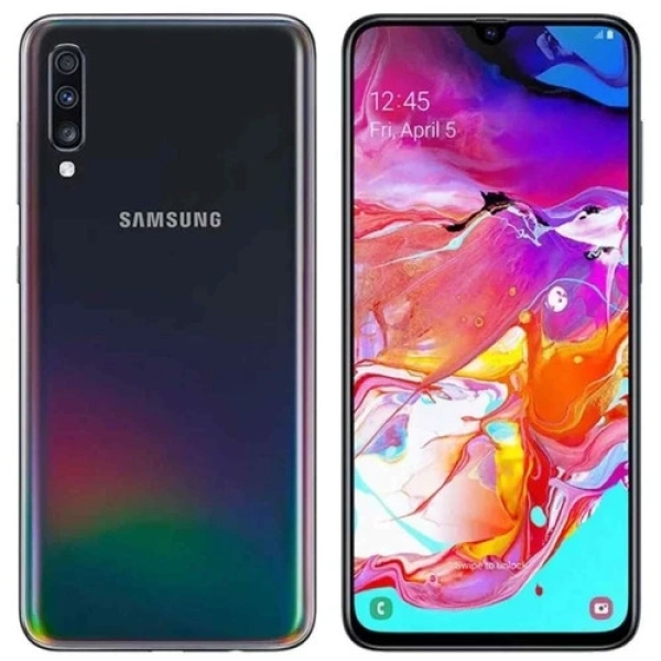 Neu Samsung Galaxy A70 4G 128GB/6GB Dual Sim entsperrt SIM frei Smartphone