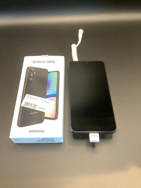 Samsung Galaxy A05s 64GB Black Smartphone – Wie neu 1#1907543
