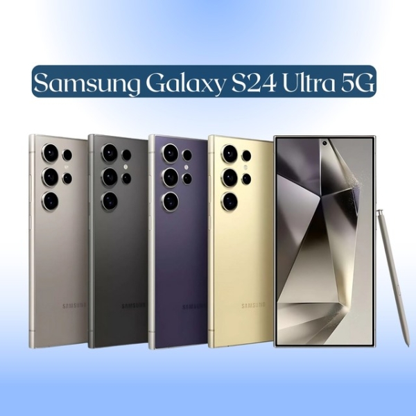 Neu Samsung Galaxy S24 Ultra 5G S928U 12GB+256GB Ohne Vertrag Smartphone Handy