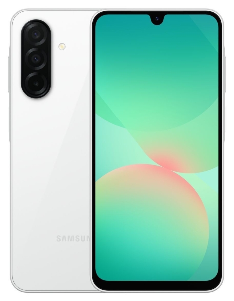 Samsung Galaxy A26 128 GB 5G Smartphone 17 cm (6.7 Zoll) Android 50 MP Dreifach