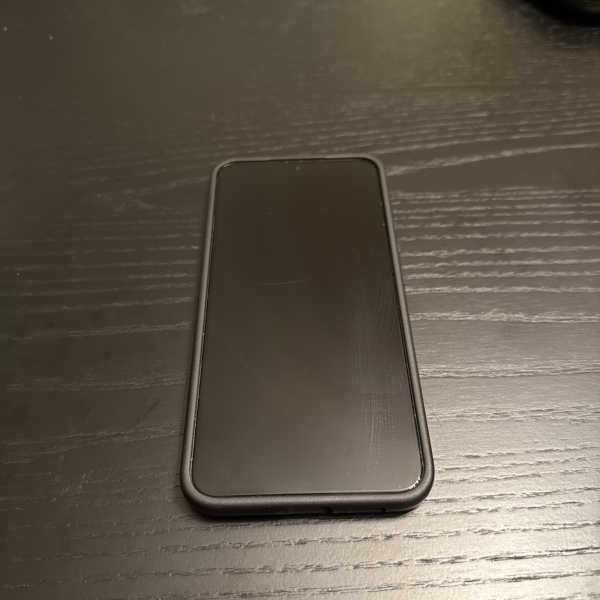 Samsung Galaxy S22 Plus 128GB phantom black Smartphone – Zustand akzeptabel