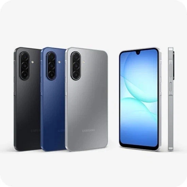 Brandneu Samsung Galaxy A17 5G 128GB entsperrt Android Smartphone versiegelte Box