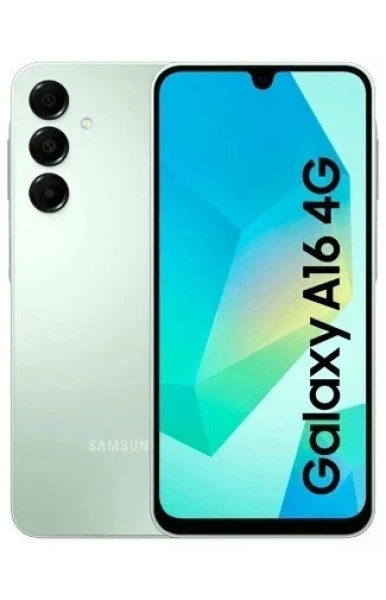 Neu Samsung Galaxy A16 – 128GB Dual Sim 4G entsperrt Smartphone alle Farben