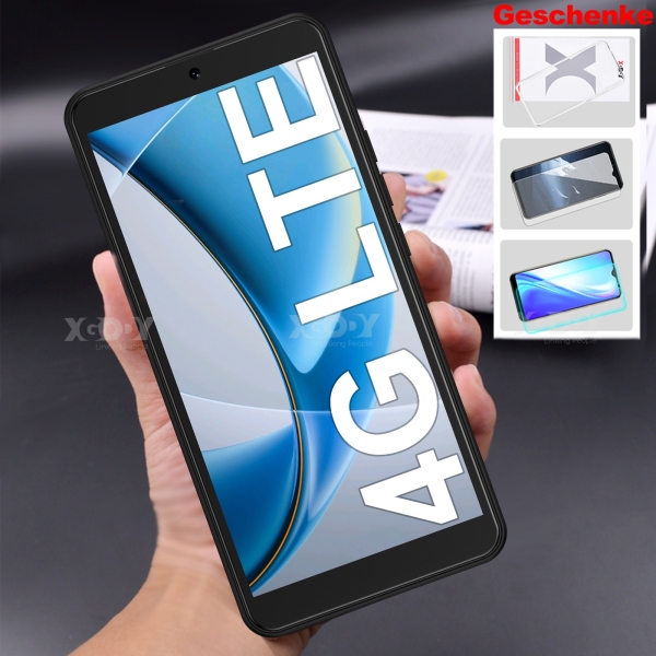 2025 Neu Android 14 Smartphone 16GB Ohne Vertrag Handy 5,5″ Dual SIM 4G 8Core DE